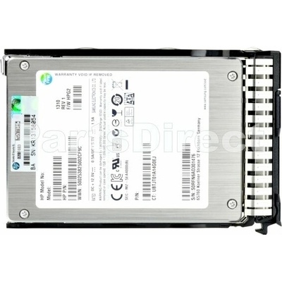 HP Enterprise 960GB NVMe RI SFF BC U.3ST V2 MV SSD P64842-B21