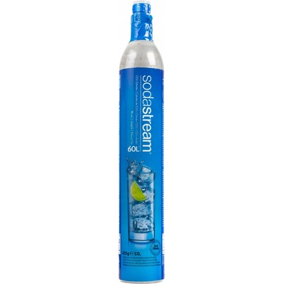 SodaStream CO2 425g modrá – Zboží Mobilmania