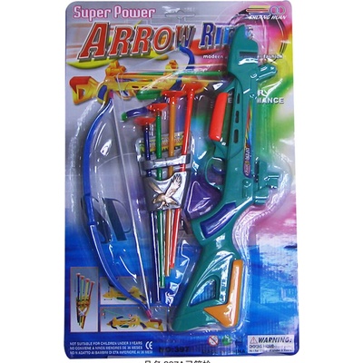 Armtoys ЛЪК С АРБАЛЕТ НА КАРТОН