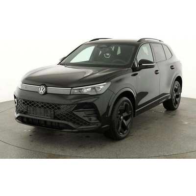 Volkswagen Tiguan TDI R-Line DSG 4Motion 142 kW