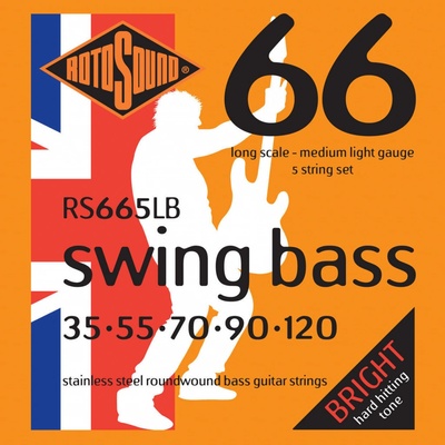 Rotosound RS 665LB