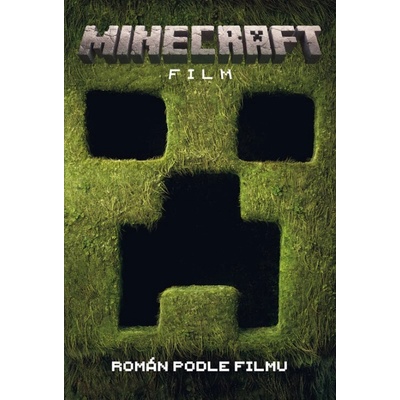 Minecraft film - Román podle filmu