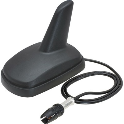 FIAT - FM střešní anténa Shark (žralok) se zesilovačem – Hledejceny.cz