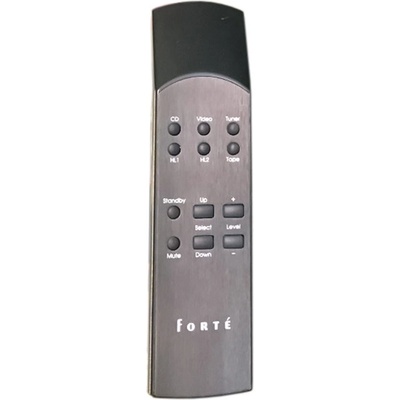 съвместим FORTE F44 - съвместимо дистанционно управление на марката General (F44)