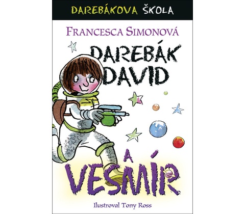 Darebák David a vesmír