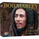MARLEY BOB: A LEGEND CD