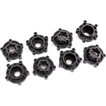 Traxxas главина на колелото +5mm (4), +10mm (4) (за #9572)