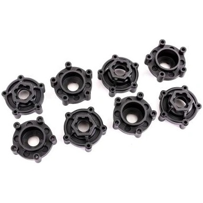 Traxxas главина на колелото +5mm (4), +10mm (4) (за #9572)