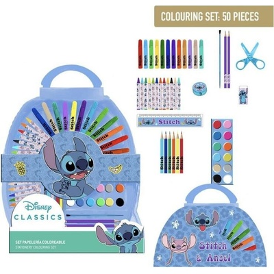Písacie potreby Disney - Stitch