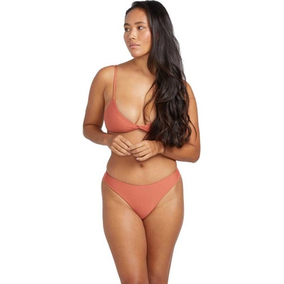 Volcom Simply Seamless Bikini Bottom - Pink