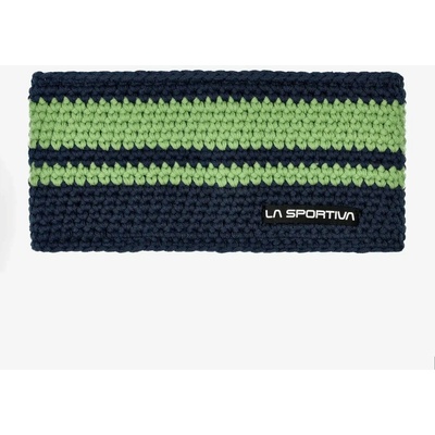 Čelenka La Sportiva Zephir Headband - night sky/aspen green