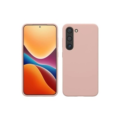 kwmobile Калъф за Samsung Galaxy S23 - розов