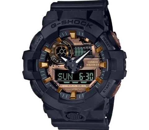 Casio GX-56RC-1
