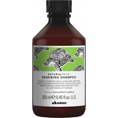 Davines Naturaltech Renewing Shampoo proti stárnutí vlasů 250 ml