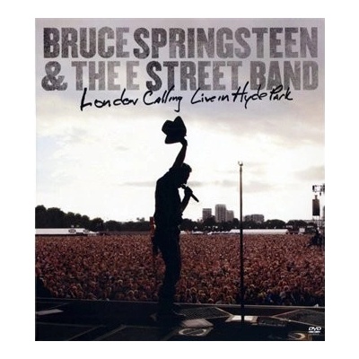 Bruce Springsteen & The E St's London Calling: Live in Hyde Park - Music DVD - NTSC