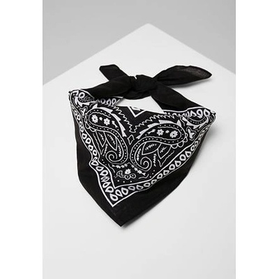 Urban Classic šátek TB4068 Bandana black – Zboží Dáma