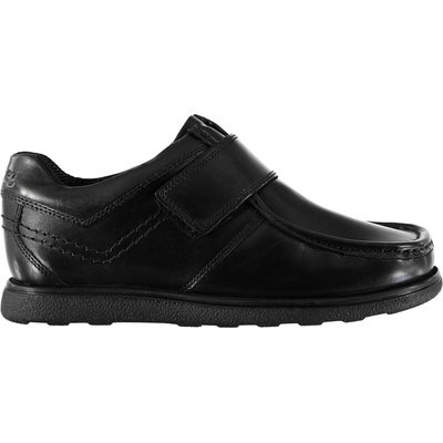 Kangol Юношески обувки Kangol Waltham Junior Shoes - Black