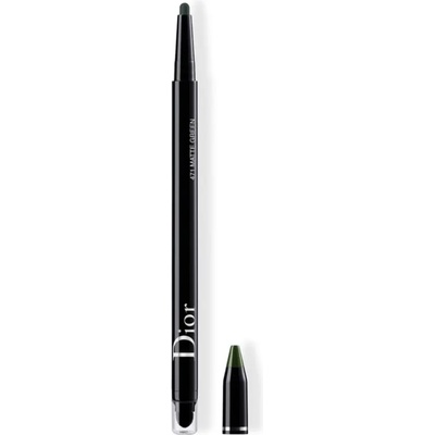 Dior Diorshow 24H* Stylo водоустойчив молив за очи цвят 471 Matte Green 0, 2 гр