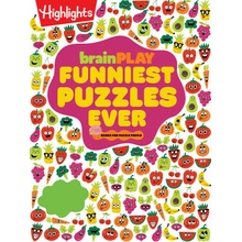 Brainplay Funniest Puzzles Ever
