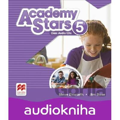 Academy Stars Level 5 - Class Audio CDs