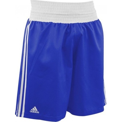 adidas pánske Boxerke šortky modré