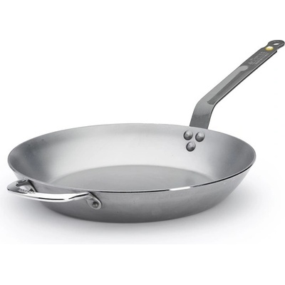 de Buyer Ocelová pánev MINERAL B 32cm 2,7l