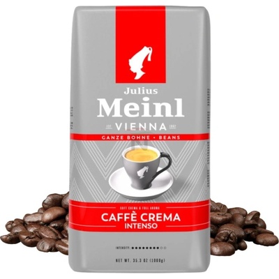 Julius Meinl Café Crema Intenso кафе на зърна 1кг
