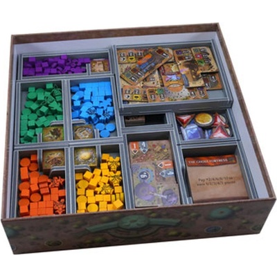 Folded Space Founders of Gloomhaven Insert