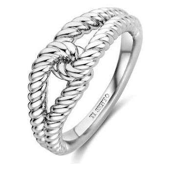 Ti Sento Сребърен дамски пръстен Ti Sento 12323SI (12323SI)