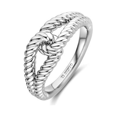 Ti Sento Сребърен дамски пръстен Ti Sento 12323SI (12323SI)
