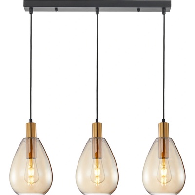 Italux PND-27812-3-BRO-AMB