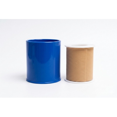 Mediplast Textilná náplasť na cievke 5 cm x 5 m