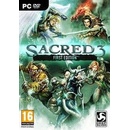 Sacred 3