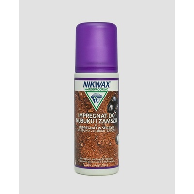 Nikwax Nubuk & Suede Proof 125 ml