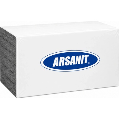 Arsanit Eps 70F Gray 10 mm 30 m²