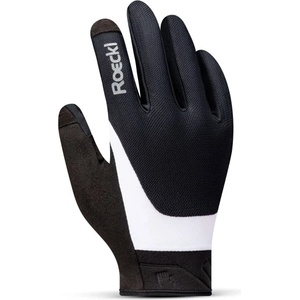 Roeckl Sports Ръкавици Roeckl Sports Mori 2 Gloves - Black / White - размер 6, 5 (EU) (202-5621-0512)