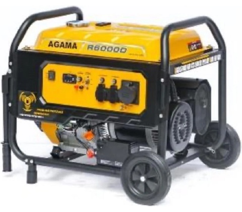 AGAMA R6000D