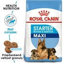 Granule pre psov Royal Canin Maxi Starter 2 x 15 kg