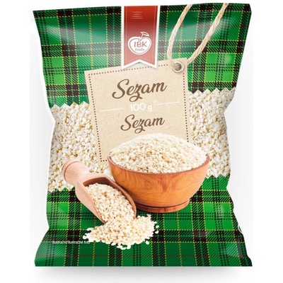 IBK Trade sezam loupaný 100 g