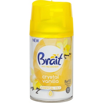 D.Brait univ. automatic spray NN crystal vanilla 250 ml