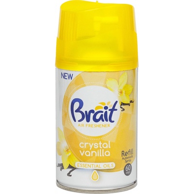 D.Brait univ. automatic spray NN crystal vanilla 250 ml