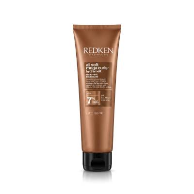 All Soft Mega Curls Hydramelt Treatment 150 ml