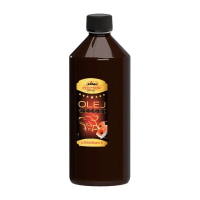 Vitar Vet Olej Lososový 1000 ml