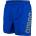 arena Mens Fundamentals Logo R Beach Boxer - Neon Blue