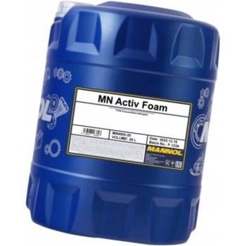 Mannol Activ Foam 20 l