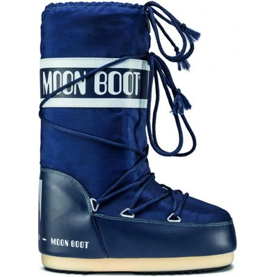 Moon Boot Icon Nylon Blue