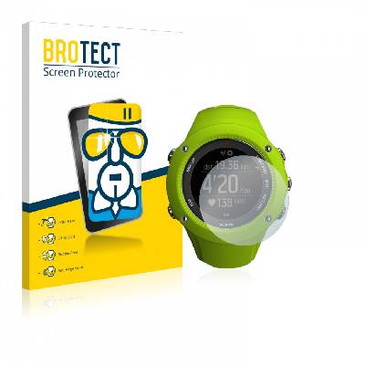 AirGlass Premium Glass Screen Protector Suunto Ambit3 Run Lime