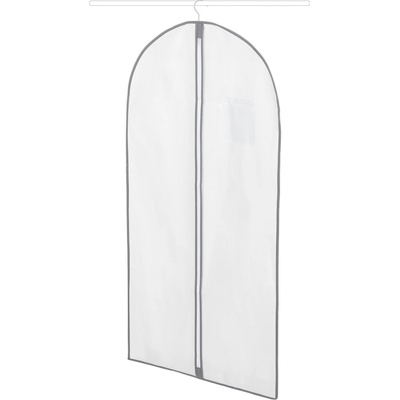 Compactor obal na oblek a dlhé šaty 60 x 137 cm – My Family, biely (RAN631)