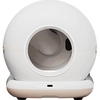 Tikpaws CB001 Automatická toaleta pro kočky do 8 kg – Zboží Dáma