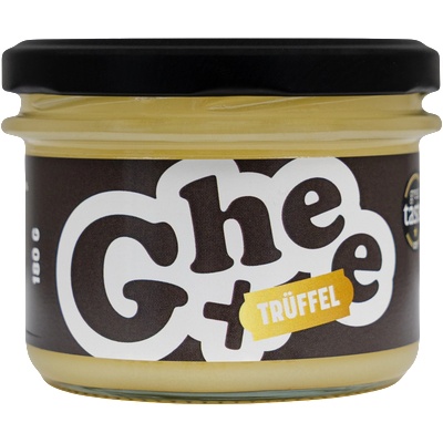 Czech Ghee Ghee+ трюфел - 180 г
